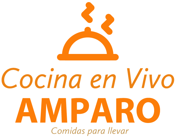 La cocina en vivo de Amparo logo